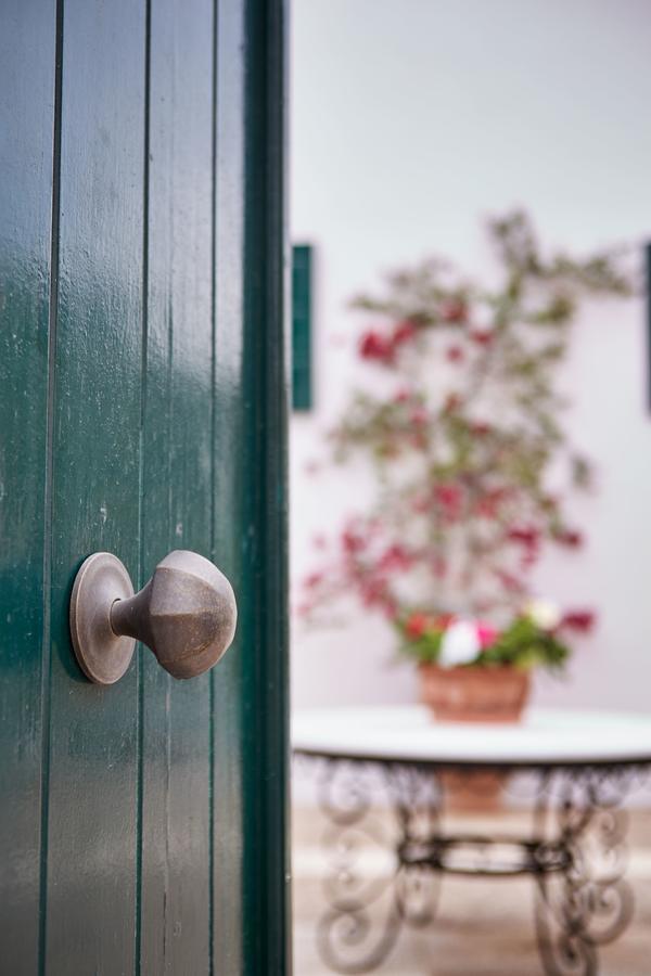 Spetses Retreat Accommodation Exterior photo