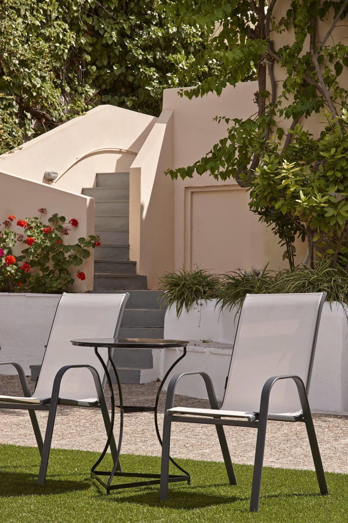 Spetses Retreat Accommodation Exterior photo