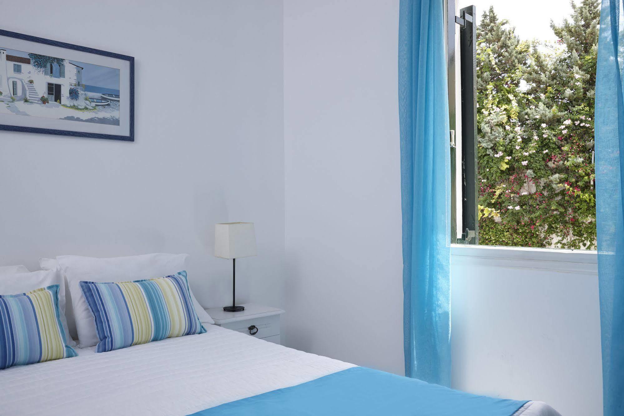 Spetses Retreat Accommodation Exterior photo