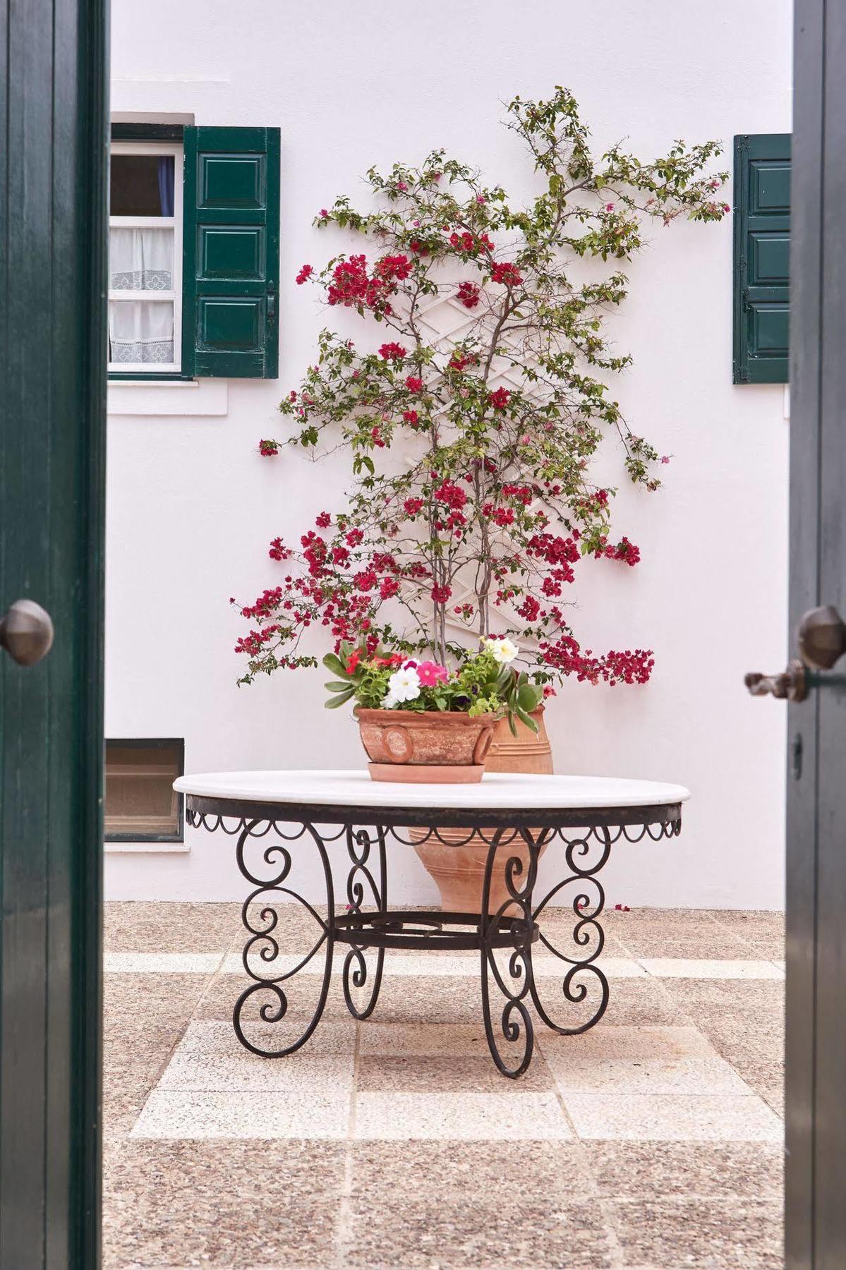 Spetses Retreat Accommodation Exterior photo