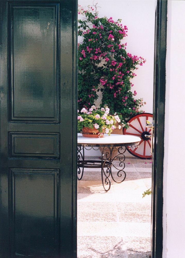 Spetses Retreat Accommodation Exterior photo