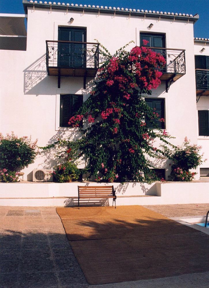 Spetses Retreat Accommodation Exterior photo