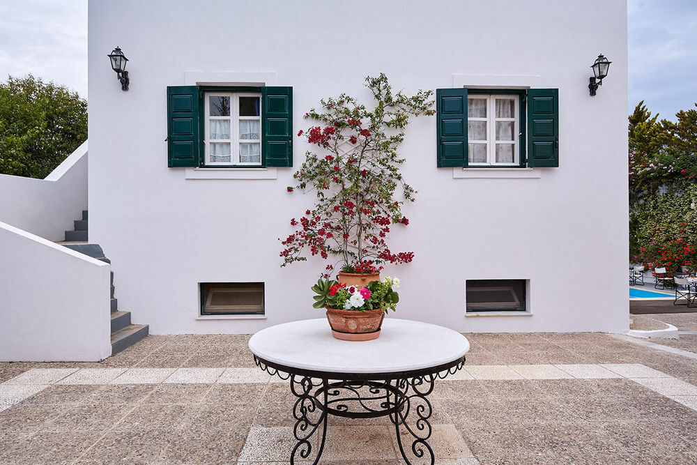 Spetses Retreat Accommodation Exterior photo