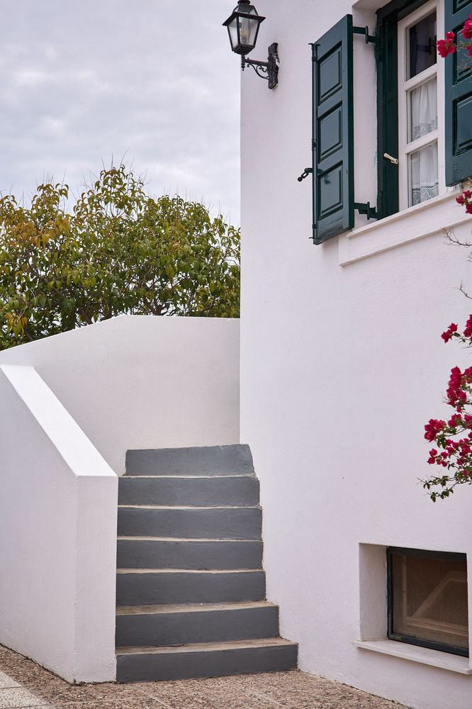Spetses Retreat Accommodation Exterior photo